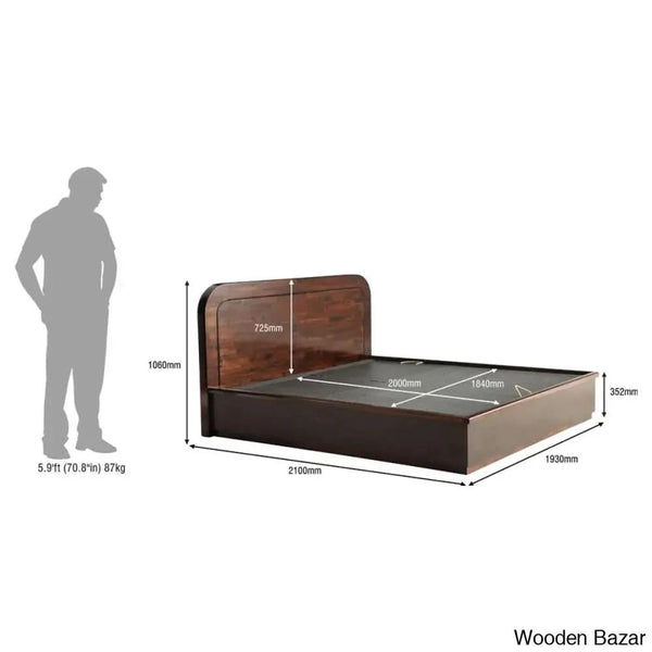  - Wooden Bazar