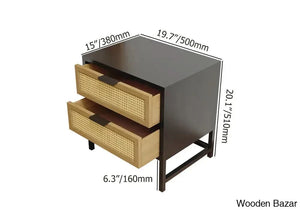 bedside table, 