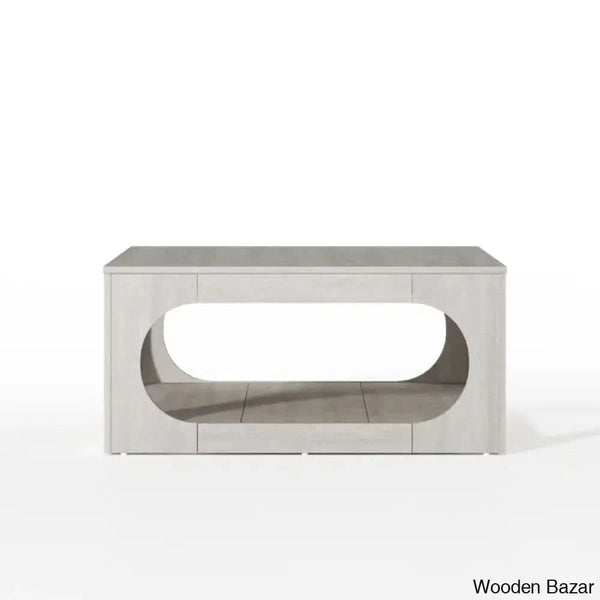 Inniss Coffee And Center Table