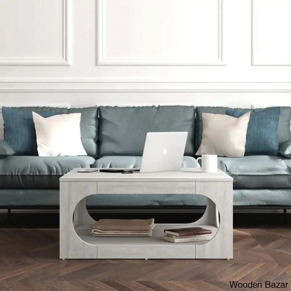 Inniss Coffee And Center Table
