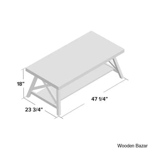 Isakson Coffee And Center Table