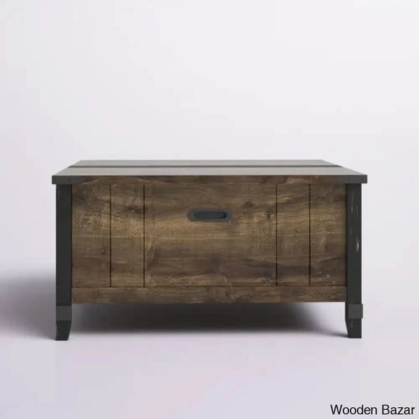 Ivybridgey Lift-Top Coffee And Center Table With Storage