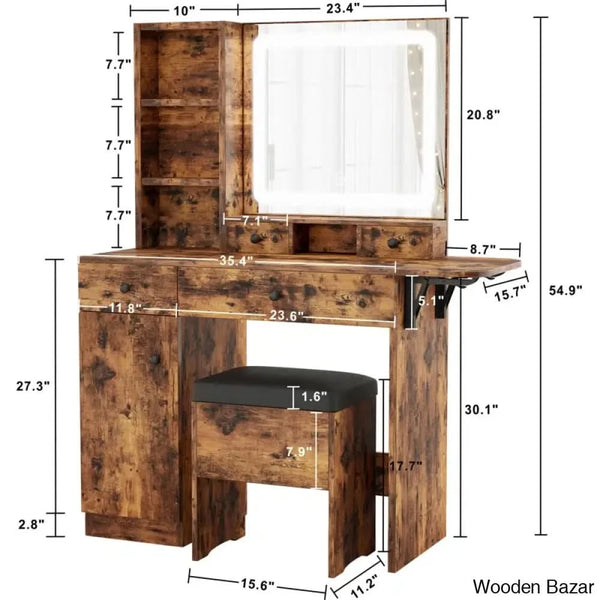  - Wooden Bazar