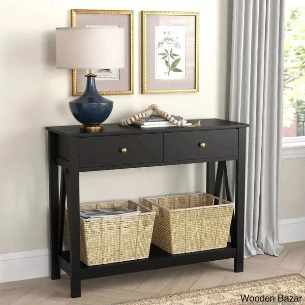 Side Table Furniture - Console Table