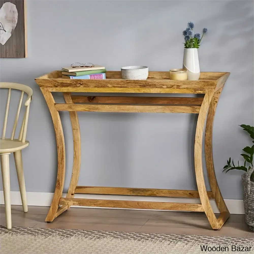 Living Room Accent Furniture - Console Table