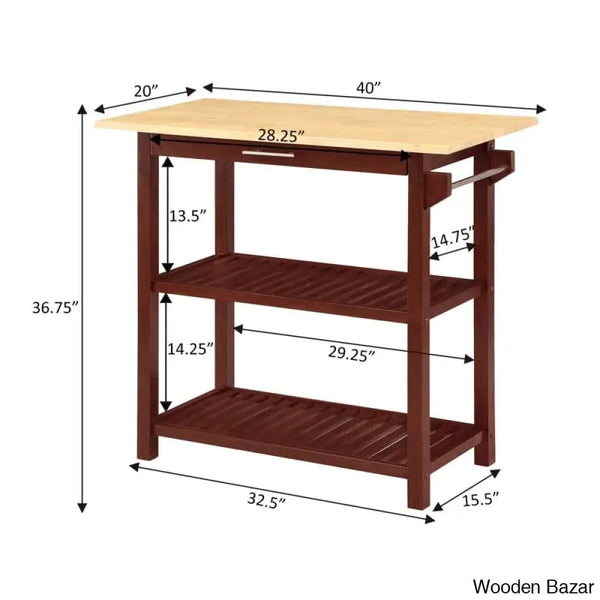  - Wooden Bazar