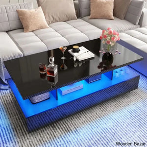 Jayceany Coffee And Center Table