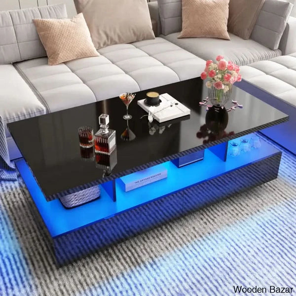 Jayceany Coffee And Center Table