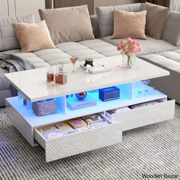 Jayceany Coffee And Center Table