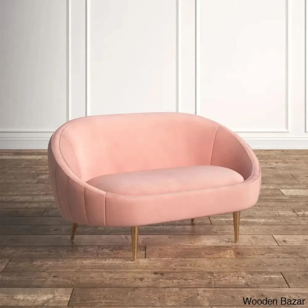Arm Curved Sofa