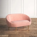 Arm Curved Sofa