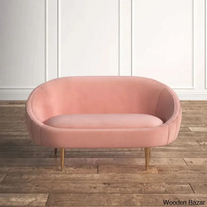 Arm Curved Sofa-6