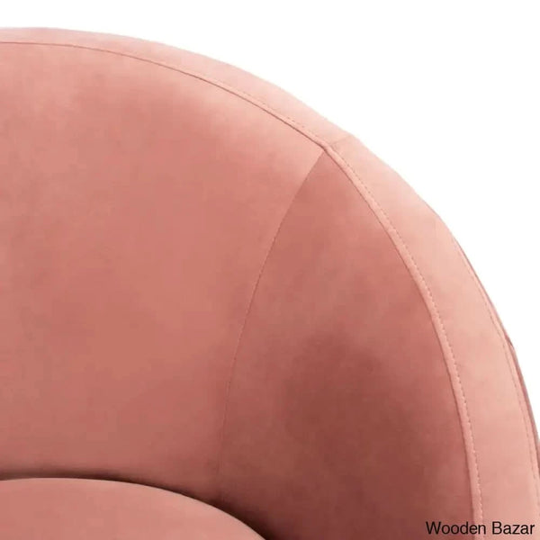 Arm Curved Sofa-3