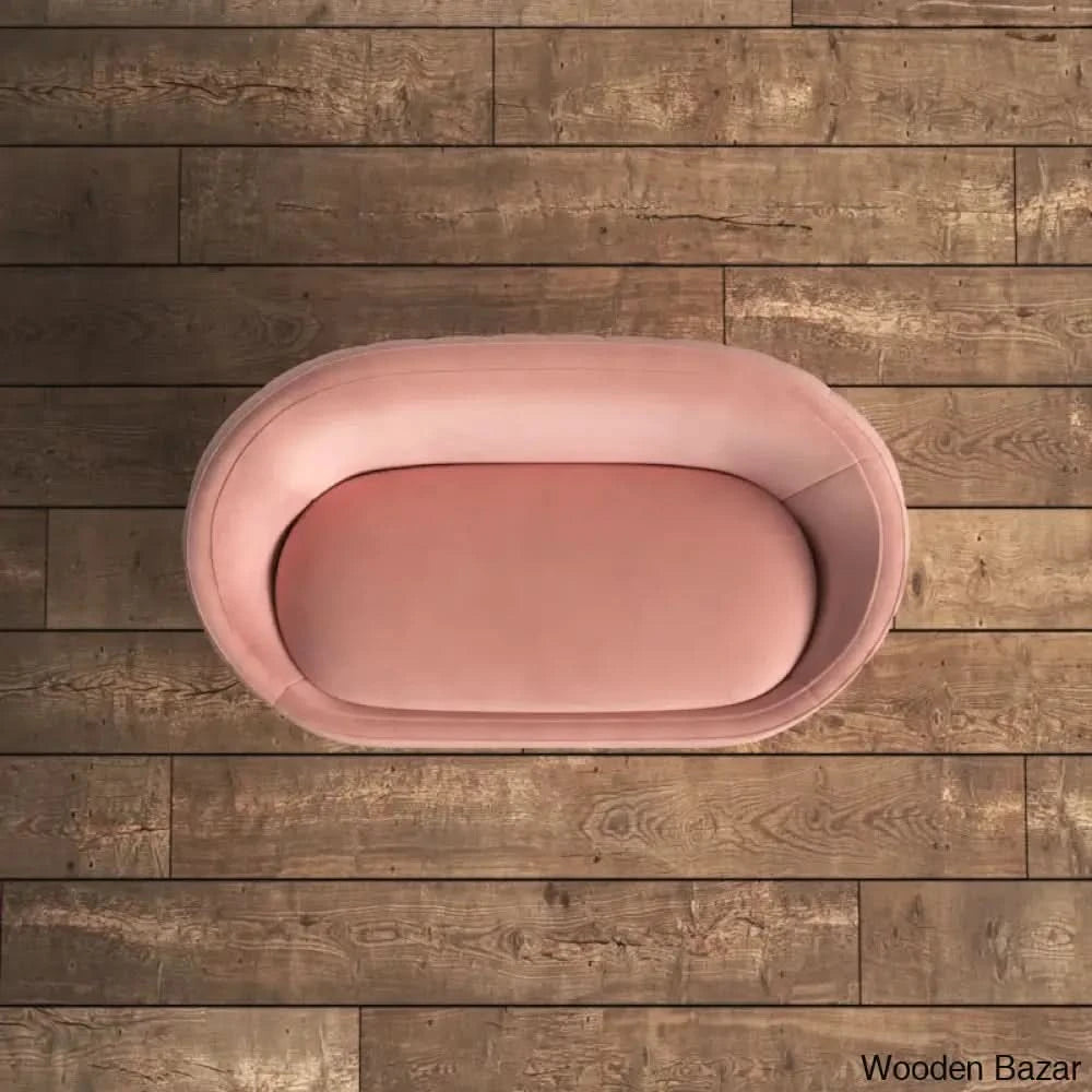 Arm Curved Sofa