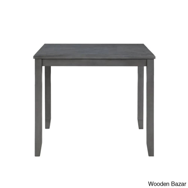 dining set - Wooden Bazar
