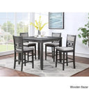 dining set - Wooden Bazar