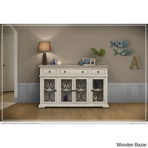 Side Table to Dining Table - Console table