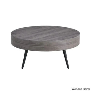 Jeveah Coffee Table And Center Table