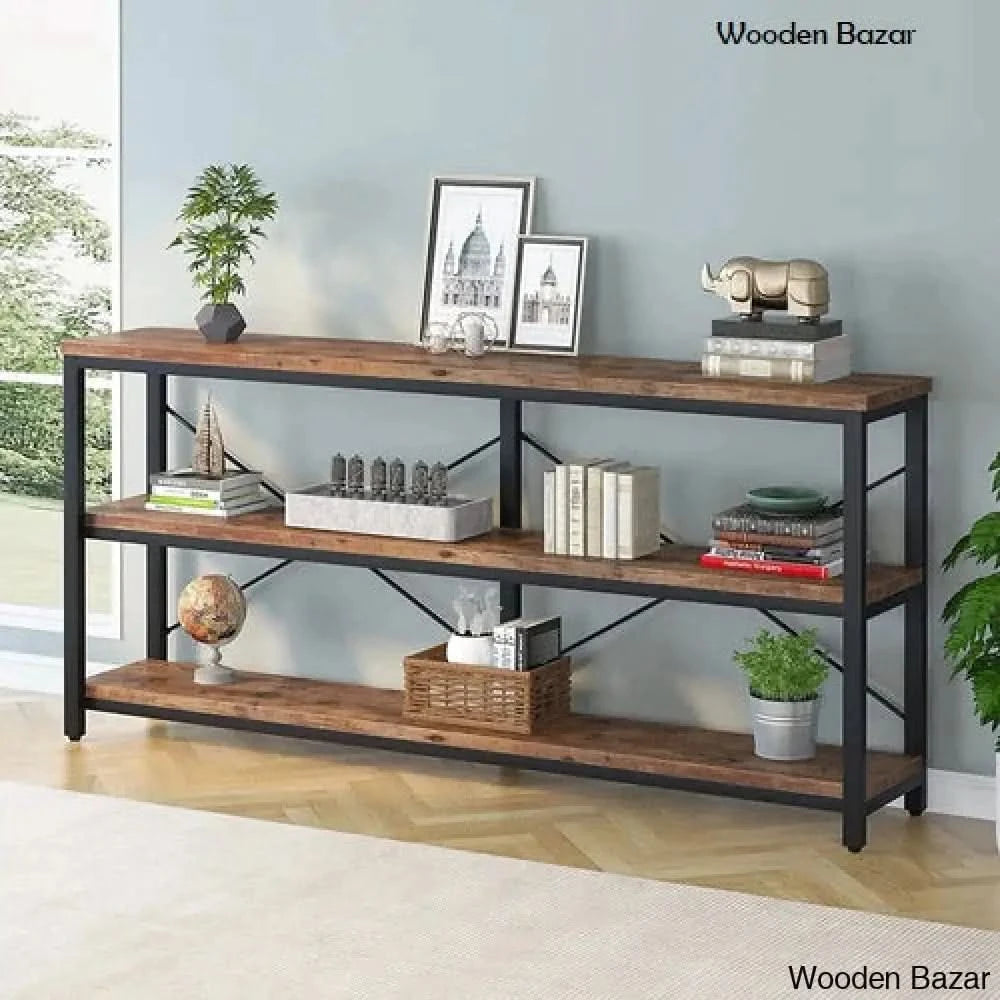 Foyer Tables for Entryway - Console Table