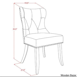 dining set - Wooden Bazar
