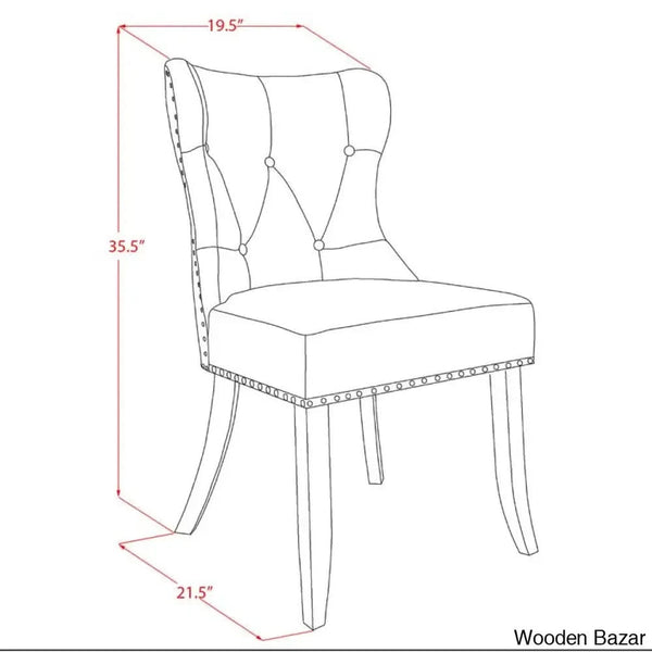 dining set - Wooden Bazar
