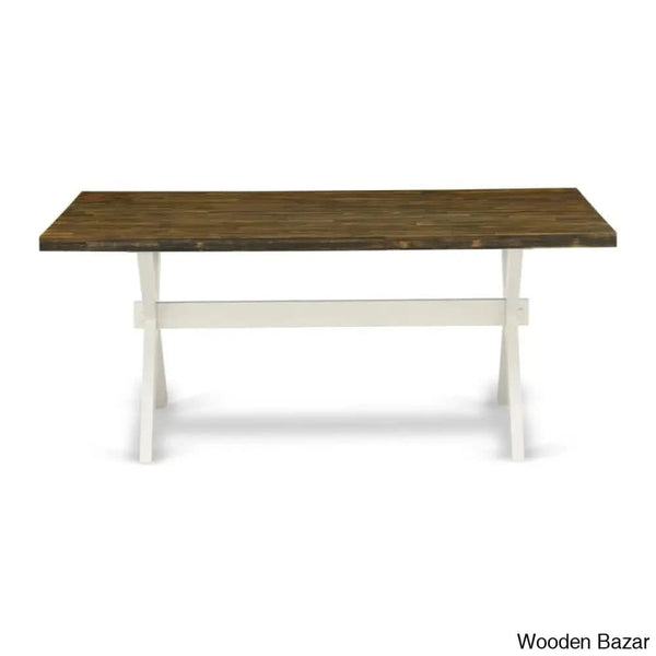 dining set - Wooden Bazar