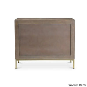 Jill Modern Chest Of Drawers In Solid Wood Durable Storage Solution