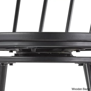 Johannas Swivel 24’’ Counter And Bar Stool (Set Of 2)