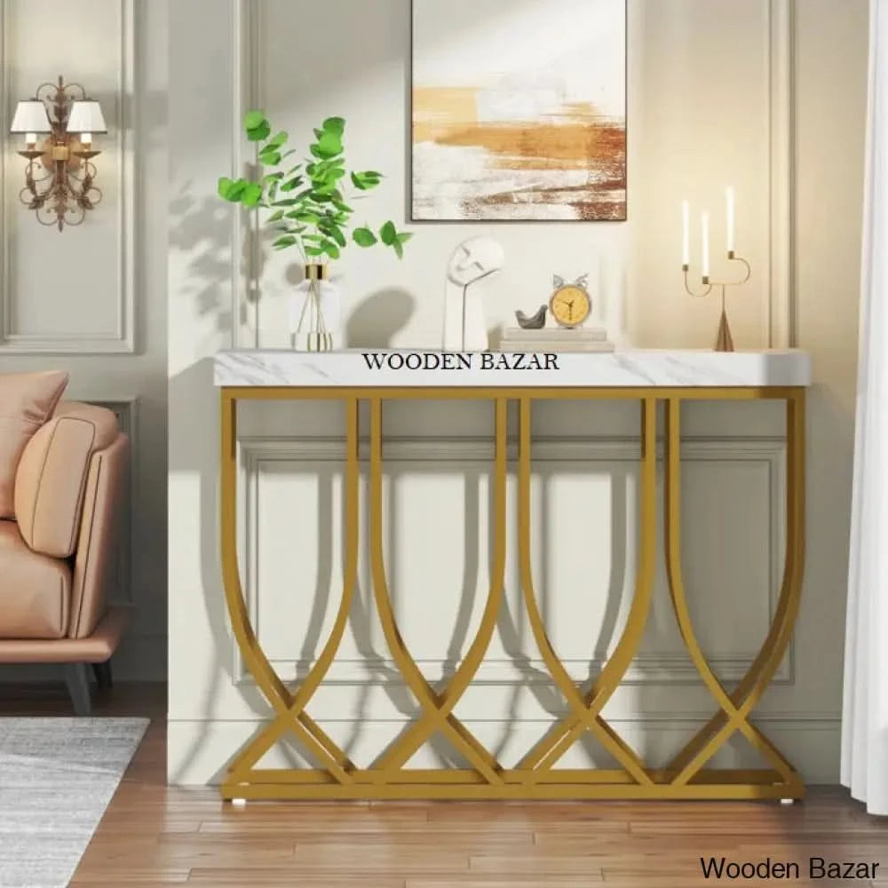 Entryway Console - Foyer Table
