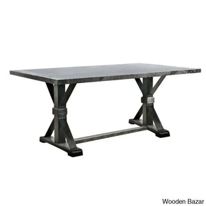 dining set - Wooden Bazar