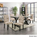 dining set - Wooden Bazar