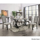 dining set - Wooden Bazar