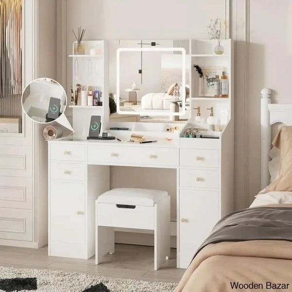  - Wooden Bazar
