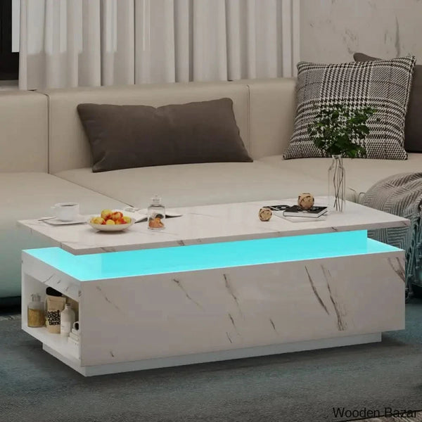 Kamariousy Single Coffee And Center Table
