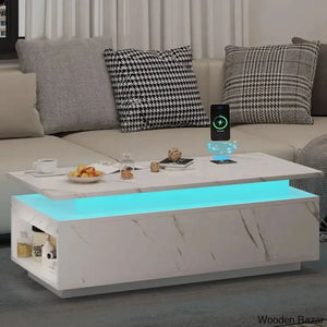 Kamariousy Single Coffee And Center Table