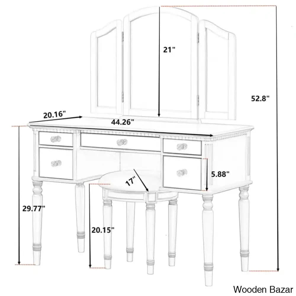 Dressing Table