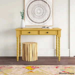 Study Table - Wooden Bazar