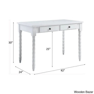 Study Table - Wooden Bazar