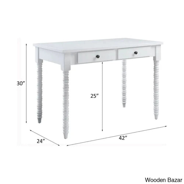 Study Table - Wooden Bazar