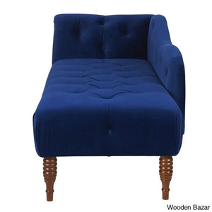 Chaise Launge - Wooden Bazar