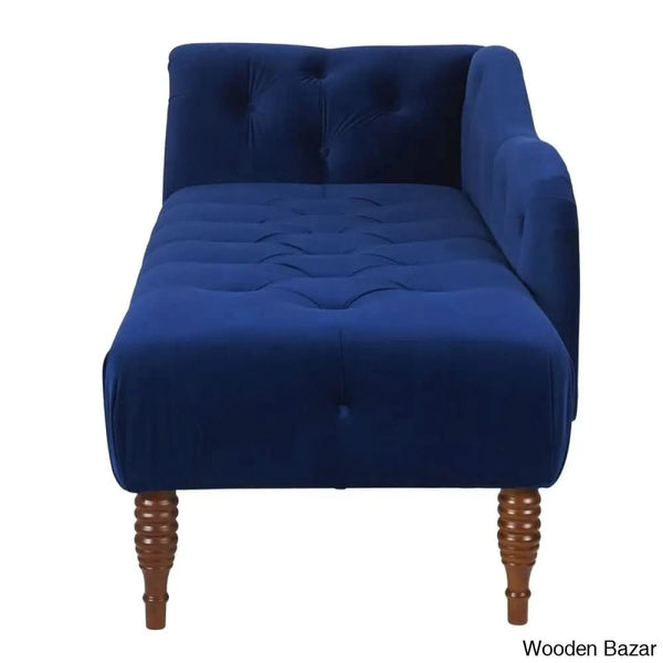 Chaise Launge - Wooden Bazar