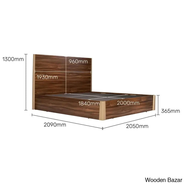  - Wooden Bazar