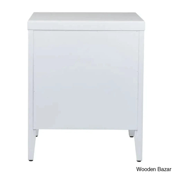 Side tables - Wooden Bazar