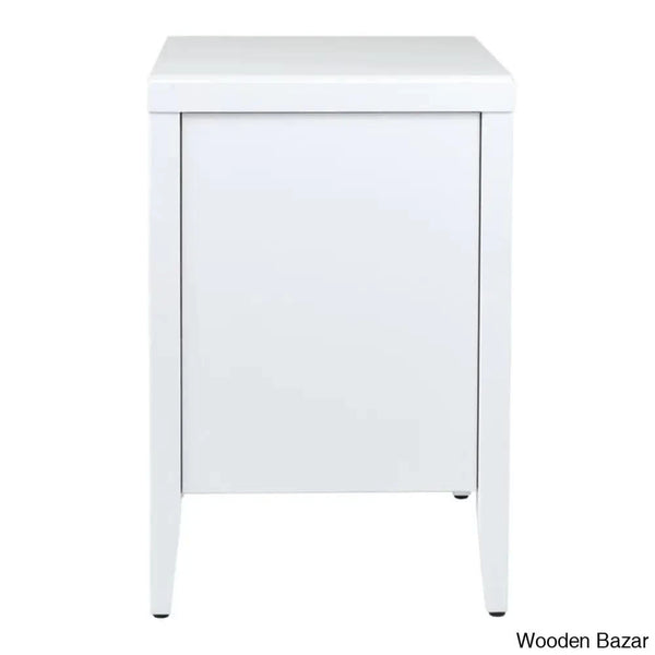 Side tables - Wooden Bazar