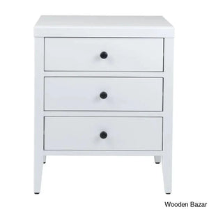 Side tables - Wooden Bazar