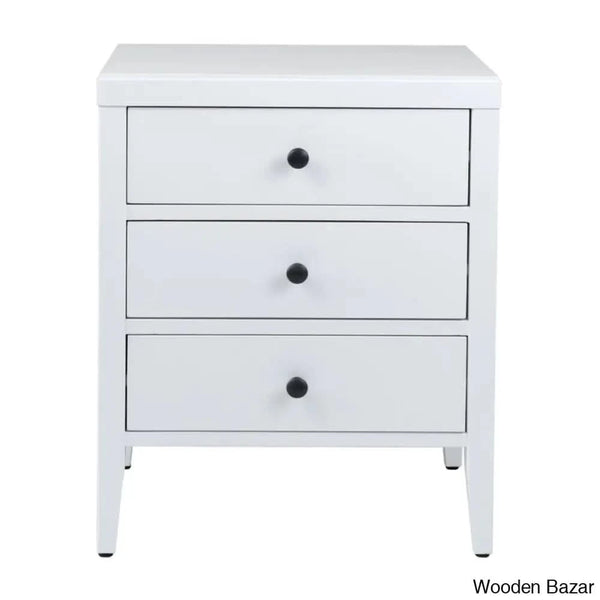 Side tables - Wooden Bazar