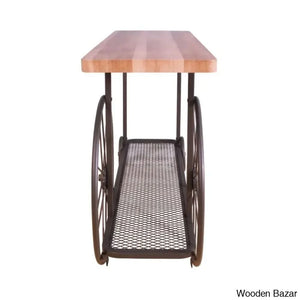  - Wooden Bazar