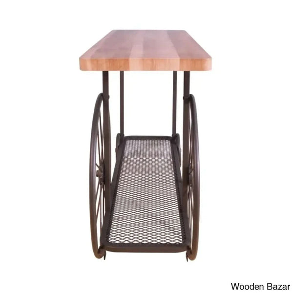  - Wooden Bazar