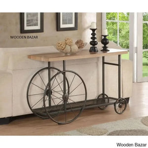  - Wooden Bazar