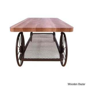  - Wooden Bazar